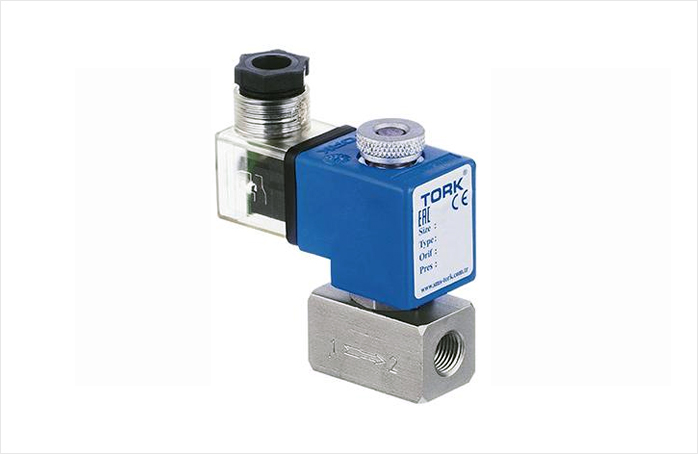 Cryogenic Solenoid Valves Cryogenic Solenoid Valves