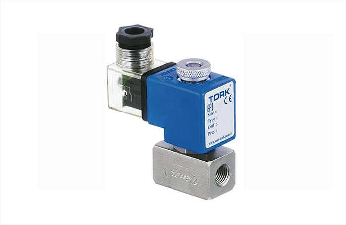 Cryogenic Solenoid Valves