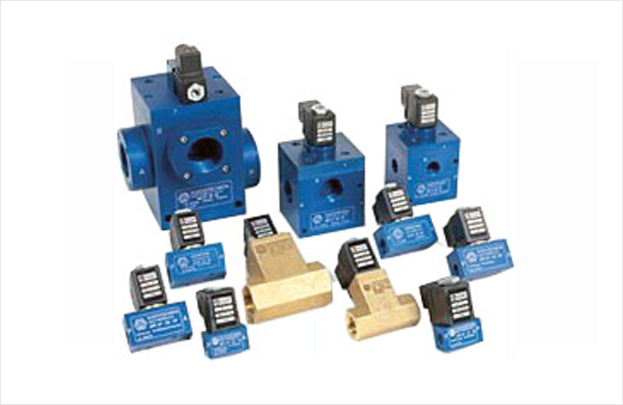 Direct Operating Vacuum Valves