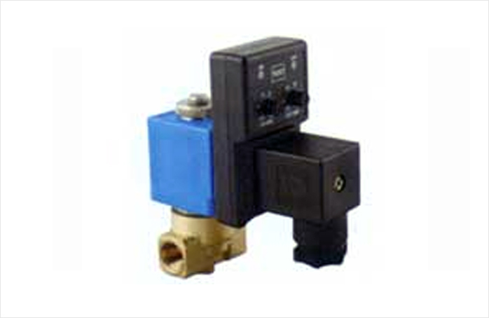 Drain Solenoid Valves-T-GDV (0 to 16 Bar,  1/8, 1/4)