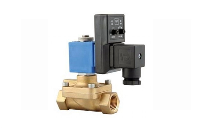 Drain Solenoid Valves-T-GZ.DV (0 to 16 Bar)