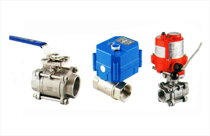 Electric Acuated Valves
