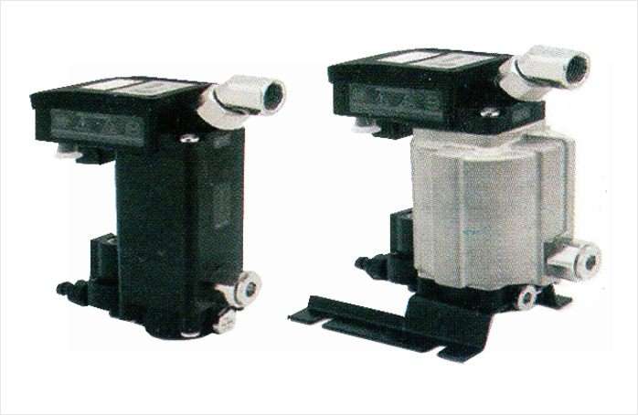 Electronic Condensate Drains with Digital Level Control