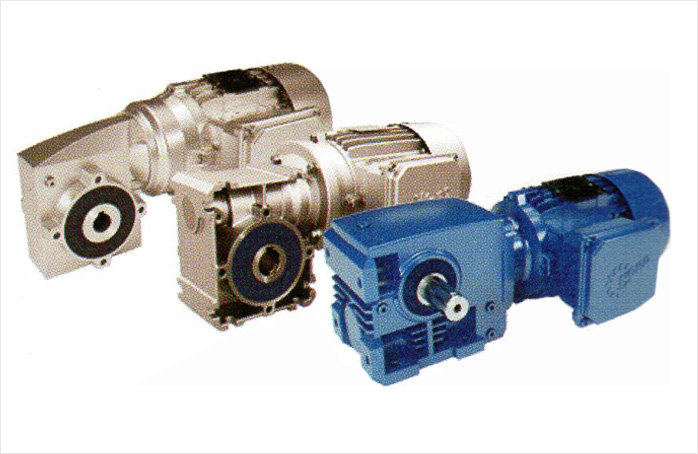 helical-gear-units