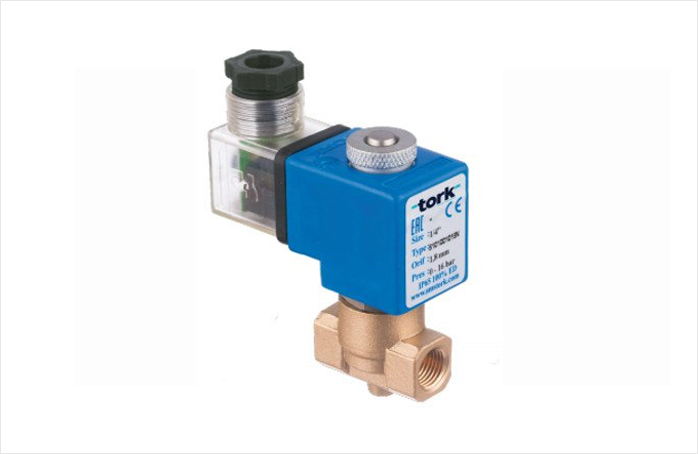 High Pressure Misting System Solenoid Valves