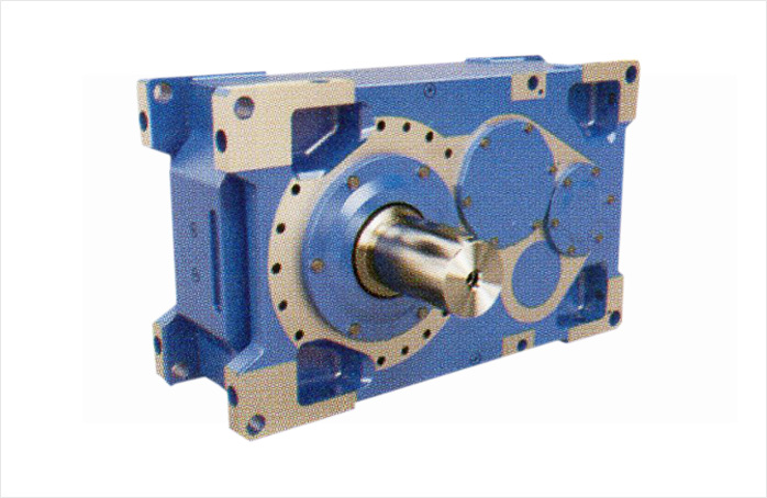 Industrial Gear Units