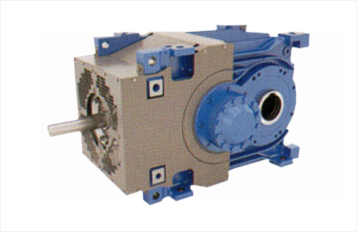 Industrial Gear Units