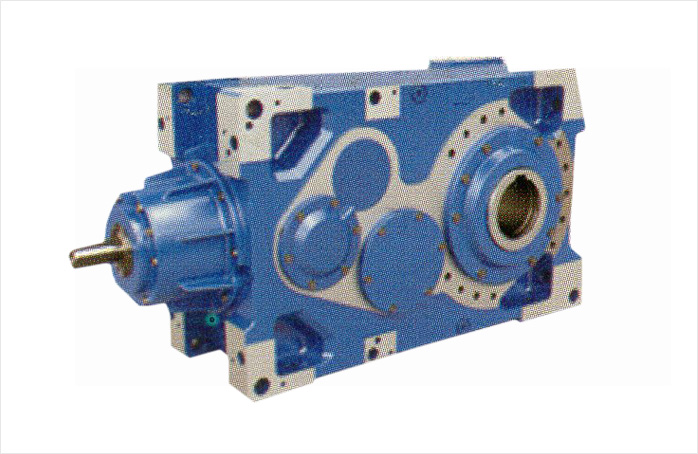 Industrial Gear Units