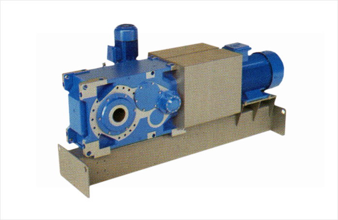 Industrial Gear Units