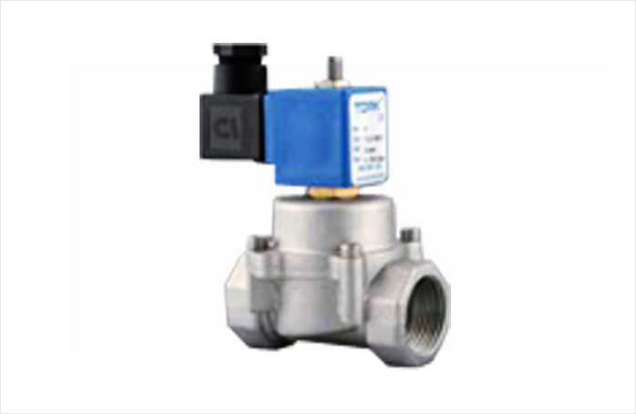 LPG & Natural Gas Solenoid Valves