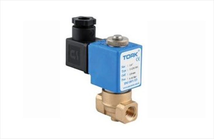 LPG & Natural Gas Solenoid Valves