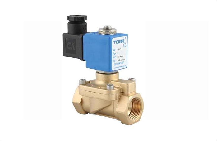 LPG & Natural Gas Solenoid Valves