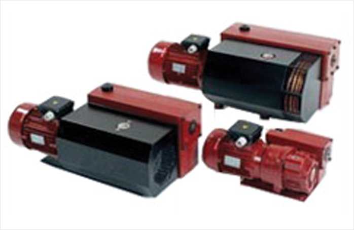 Oil-Bath Vacuum Pumps