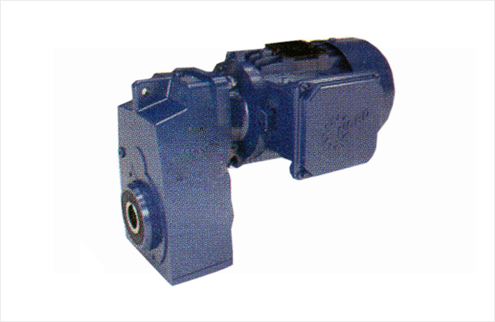 Parallel Bevel Gear Unit