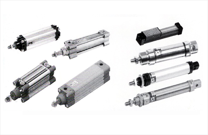 Pneumatic Cylinders