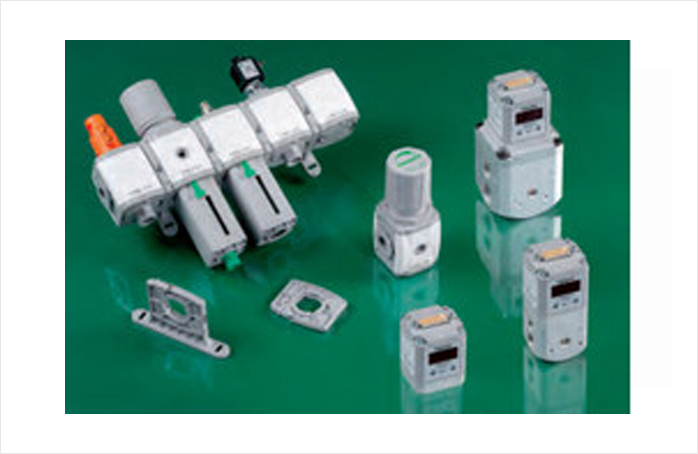 Pneumax Pneumatic and Solenoid Valves