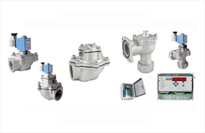 Pulse Solenoid Valves Pulse Solenoid Valves