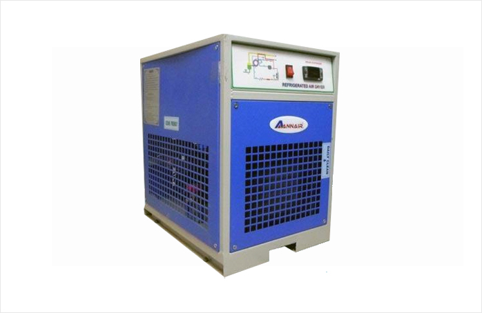 Refrigerated Air Dryers