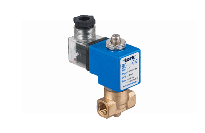 Steam Solenoid Valves