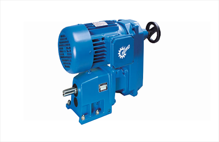 V-Belt Variator Gear Motors