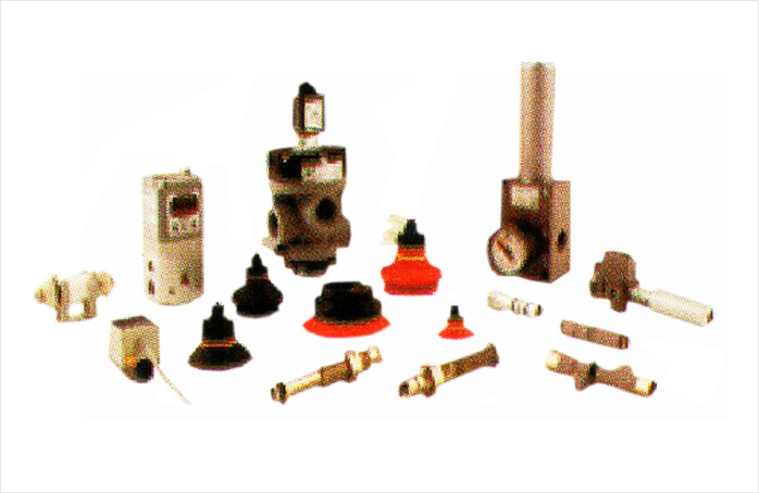 Vacuum Components