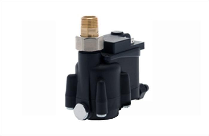 LPG & Natural Gas Solenoid Valves